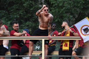 Mpasinkatu su Zaniolo: «Deve avere costanza. Milan? Magari a giugno»
