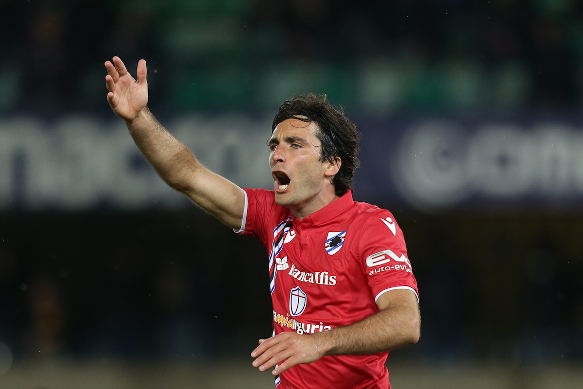 augello sampdoria