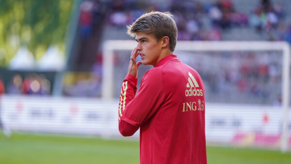Belgium v Poland: UEFA Nations League League Path Group