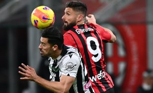 Udinese, Bijol sul Milan: «Match difficile, sono i campioni in carica»