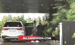 MN24 – Origi allo Sheraton: domani previste le visite mediche
