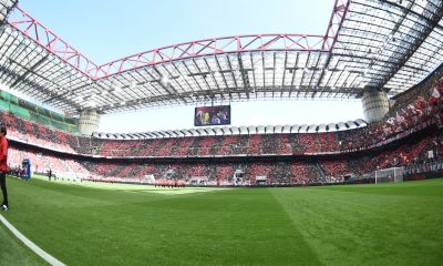 San Siro tifosi Milan
