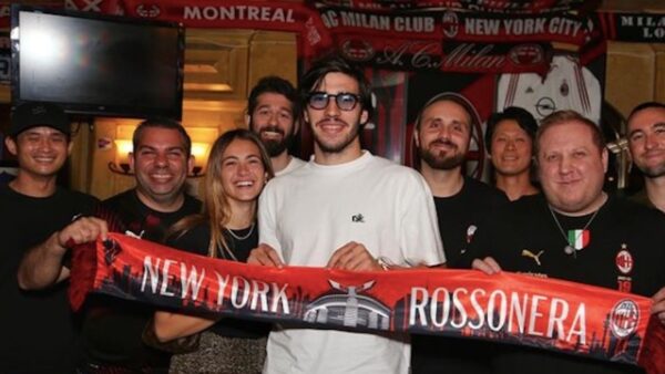 Tonali club milan new york