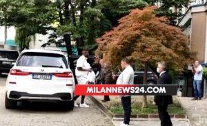 Terminate le visite mediche di Origi: ora si recherà al Centro Ambrosiano