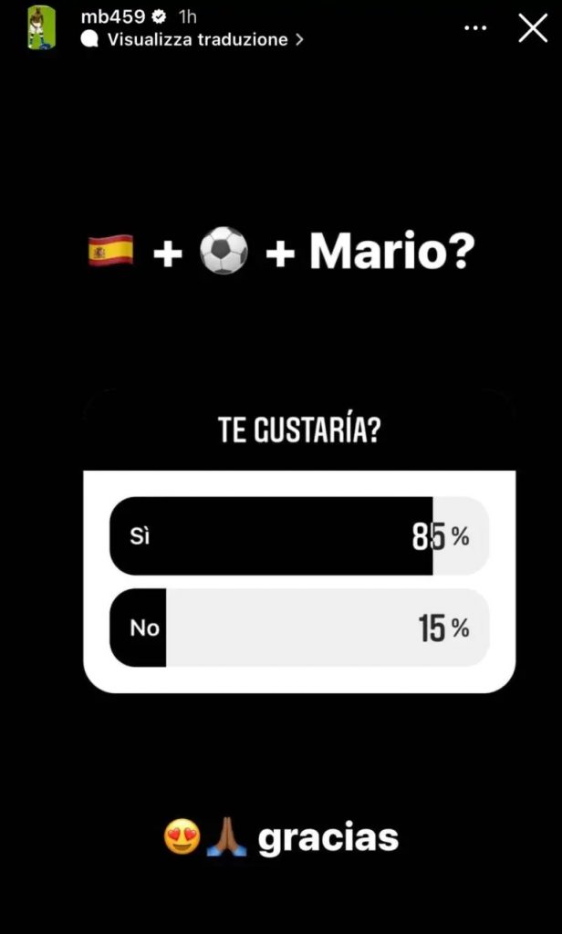 Ex Milan, Balotelli vicino al trasferimento in Spagna? - FOTO 27 WhatsApp Image 2022 07 11 at 16.43.55