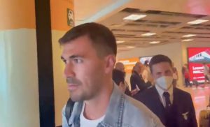 Romagnoli: «Dicevo a Tare che mancava poco alla scadenza»