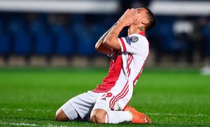 Ajax, Schreuder: «Penso che Antony rimarrà qui». L’esterno piaceva anche al Milan