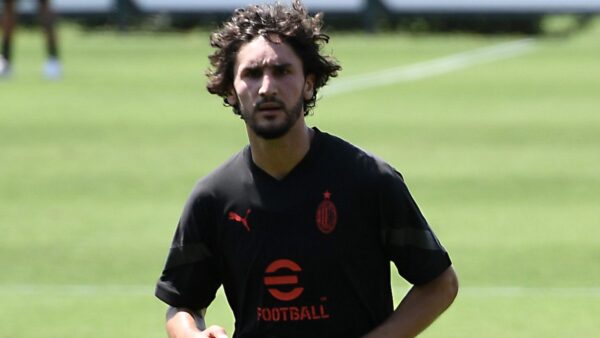 Raduno A.C. Milan