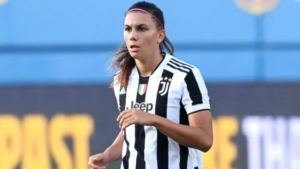 Bonfantini juventus women