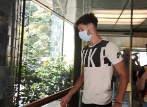 Milan Primavera: D’Alessio riceve la visita di Massara e Florenzi in ospedale