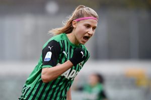 Qualificazioni mondiali femminili: Dubcova protagonista in Nazionale