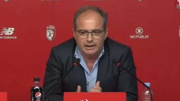 Luis campos lille