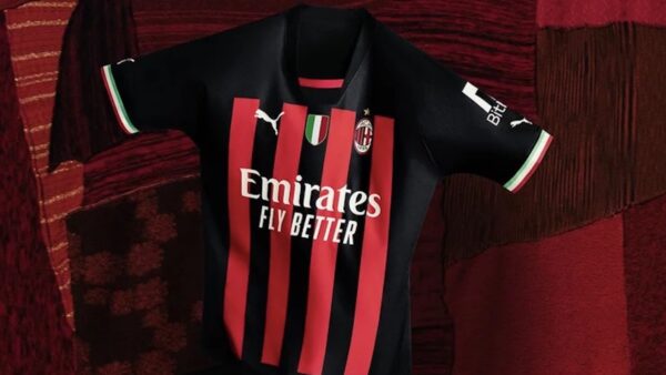 Maglia ac milan