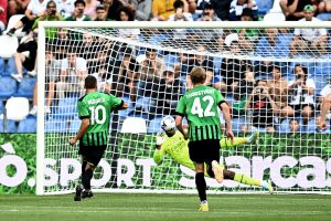 Mercato Milan, per l’attacco si guarda in casa Sassuolo: il nome!
