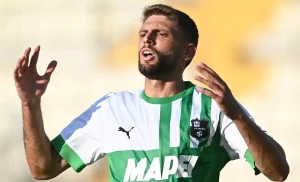 Sassuolo, Berardi a Sky Sport: «Il Milan è in difficoltà, ci può stare»