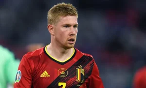 De Bruyne: «Non penso di essere pagato troppo…»