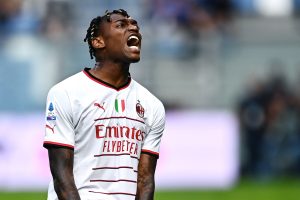 Milan, anche il Manchester United interessato a Leao