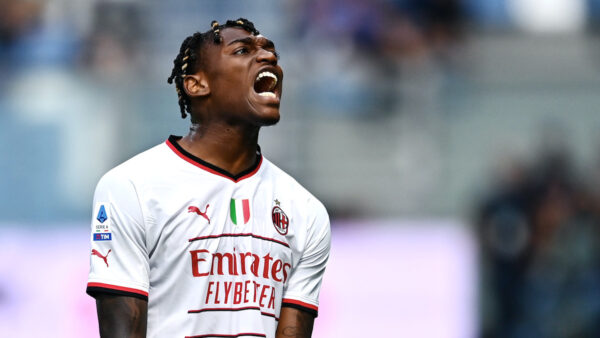 Sassuolo Milan serie A