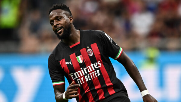 Milan Udinese serie A