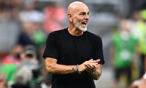 Milan, Pioli: «L’esultanza al gol di Giroud contro l’Inter? Sembravo Mazzone»