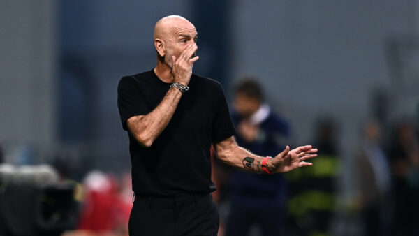 Sassuolo Milan serie A