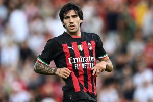 Milan, Carnesecchi su Tonali: «Mi ha impressionato, è un giocatore completo»