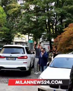 Milan, il video annuncio di De Ketelaere: «Pronto a illuminare»