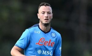 Rrahmani a Dazn: «Osimhen assente? C’è Simeone, è importante per noi»