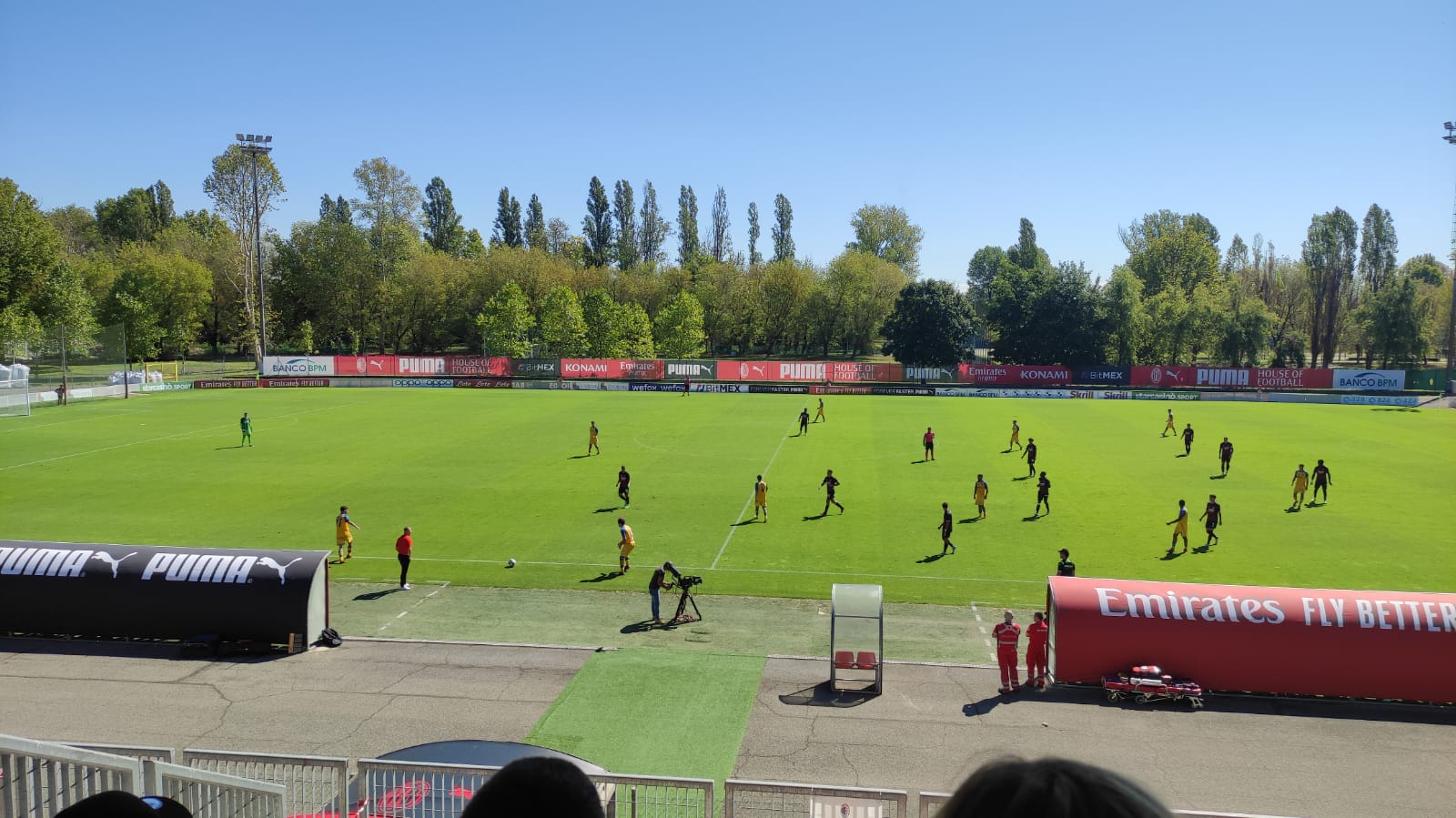 Milan Frosinone Primavera 3-5: incredibile rimonta, Abate parte male 26 WhatsApp Image 2022 08 20 at 11.16.31