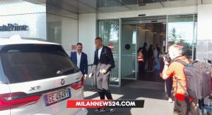 Thiaw e i suoi primi giorni al Milan: «Tutti mi hanno accolto bene»