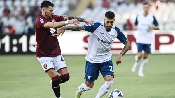 Zaccagni Radonjic Lazio Torino