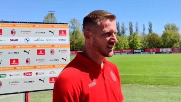 Abate milan primavera