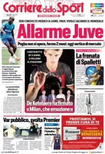 corriere dello sport 002312683
