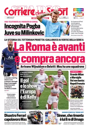 corriere dello sport 071552949