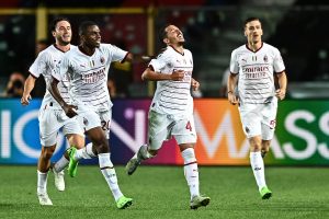 Milan Atalanta, è dal 2016/17 che entrambe le sfide di una singola stagione non si concludono in parità
