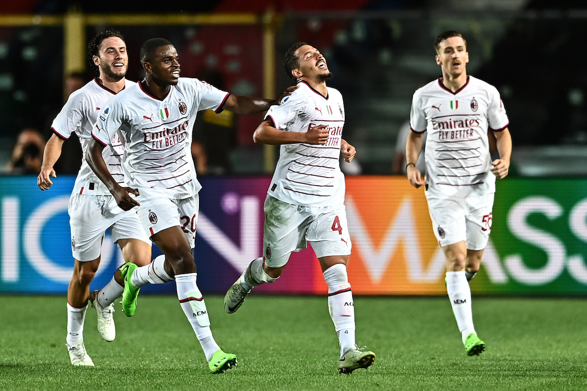 esult gol Bennacer MG8 9790
