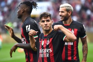 Milan, terza vittoria di fila alla prima giornata: non succedeva dal 1996