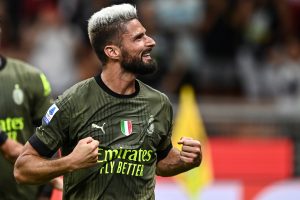 Bergomi su Giroud: «Il Milan lo ha valorizzato e ora si sente un giocatore importante»