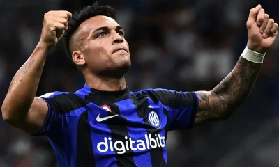 esult gol Lautaro TEO 5479