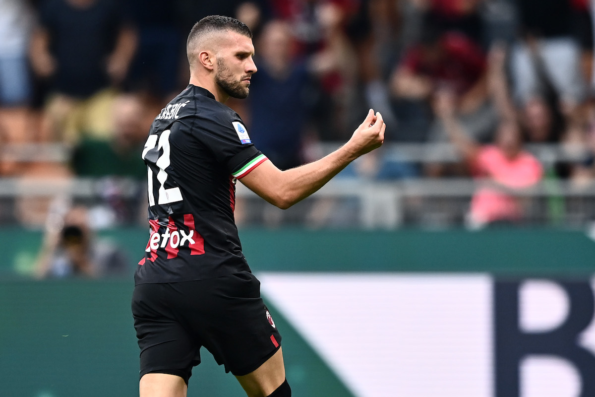 Ante Rebic deixa AC Milan e assina pelo Besiktas