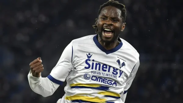 Esult gol Tameze ABAL1391