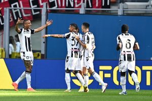 Udinese Milan, gol Ehizibue: il Var convalida il 3-1