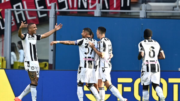 Sampdoria Atalanta serie A