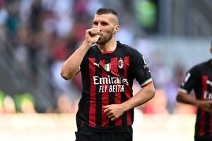 Mercato Milan, Rebic al Besiktas: quando è prevista la partenza