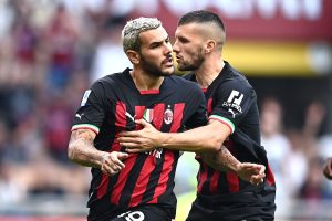 Milan, ritrovato Theo Hernandez: ora manca il gol
