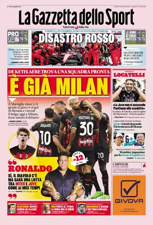 la gazzetta dello sport 051700851