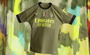 Stylsvig sulla terza maglia: «Un prodotto unico che può essere indossato sia in campo che fuori»