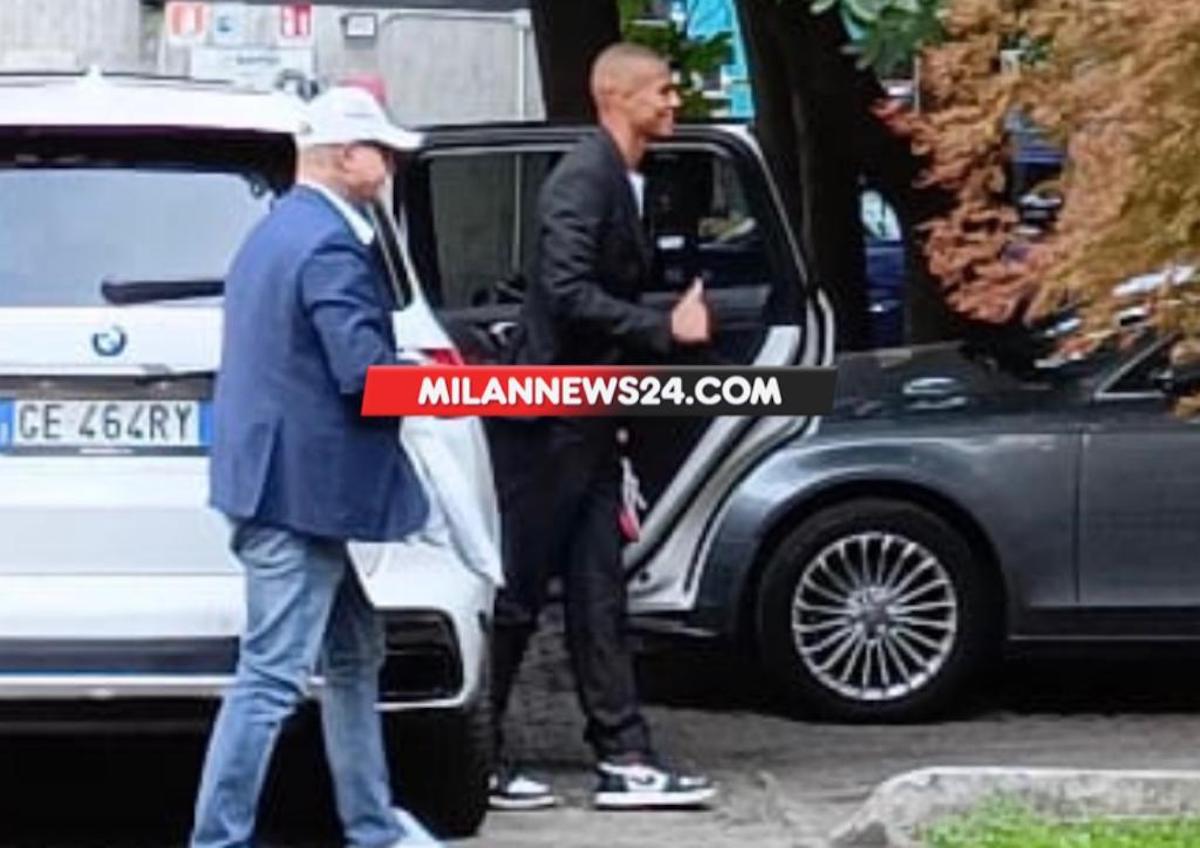 thiaw milan