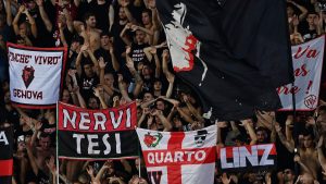 Milan Inter, daspo per nove tifosi rossoneri: il motivo
