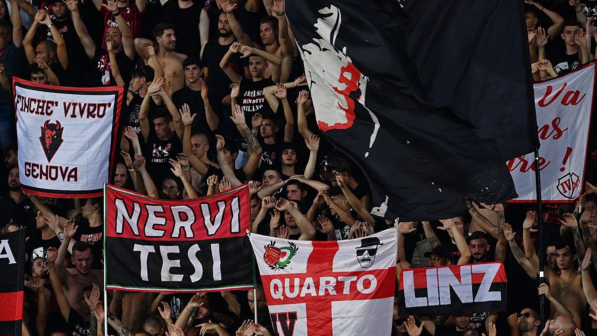 Milan Inter, daspo per nove tifosi rossoneri: il motivo 26 tifosi milan